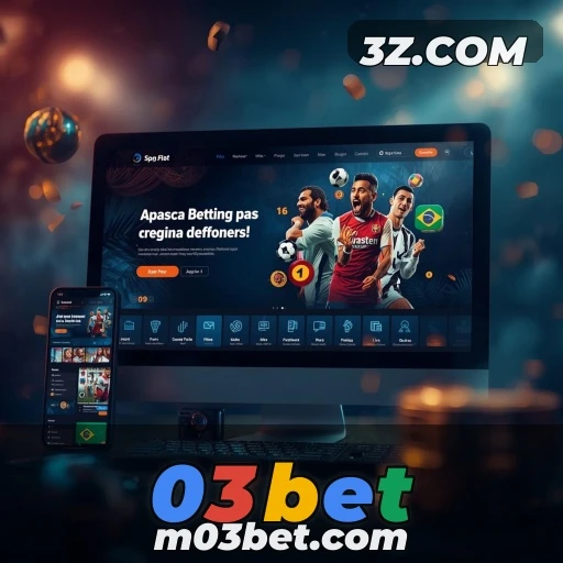 03bet: Cassino Cheio de Surpresas e Emoções Incríveis