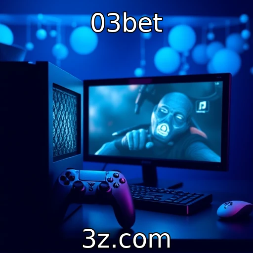 Concorrência entre consoles e PC em 2025 : 03bet