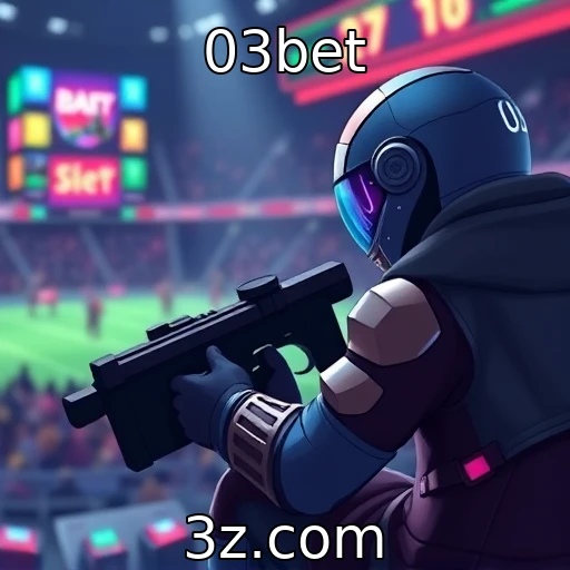 Tendências emergentes na indústria de jogos - 03bet