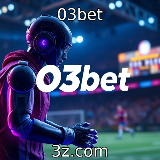 A evolução da inteligência artificial em jogos | 03bet