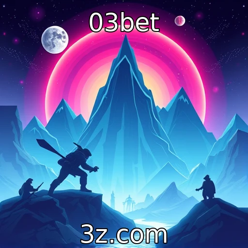 A evolução dos gráficos em jogos modernos | 03bet