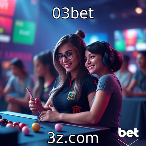 Participação feminina na criação de jogos cresce | 03bet