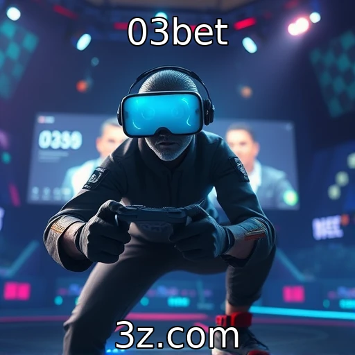 Futuro da realidade virtual e aumentada nos games | 03bet