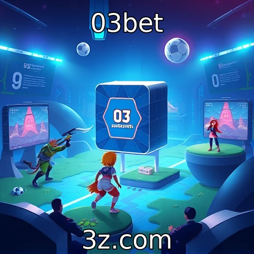 Novas tendências em design de jogos em 2025 : 03bet