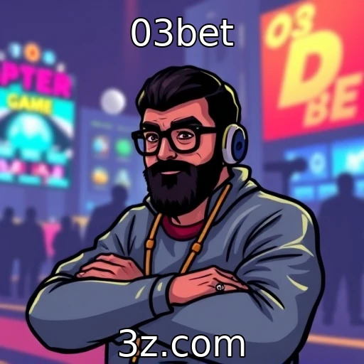 Crescimento da indústria de jogos em mercados emergentes - 03bet