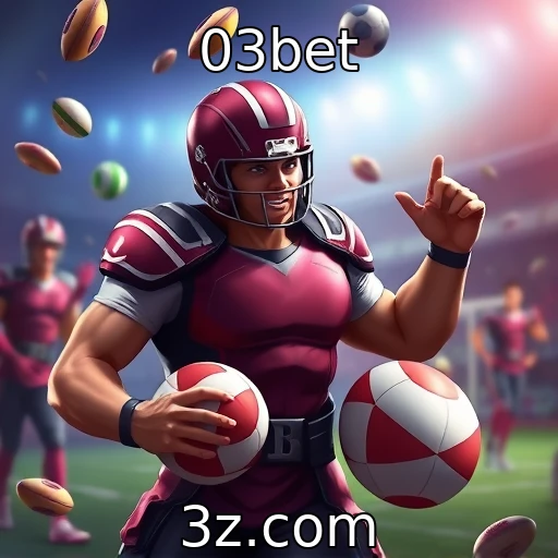 Crescimento do mercado de jogos na América Latina : 03bet