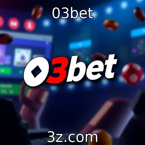 A evolução das plataformas de streaming para jogos : 03bet