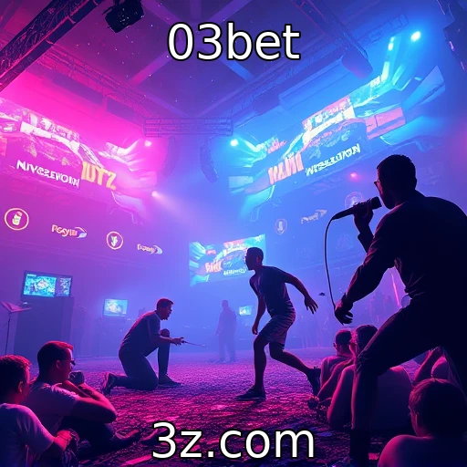 Evolução dos gráficos em jogos de última geração | 03bet