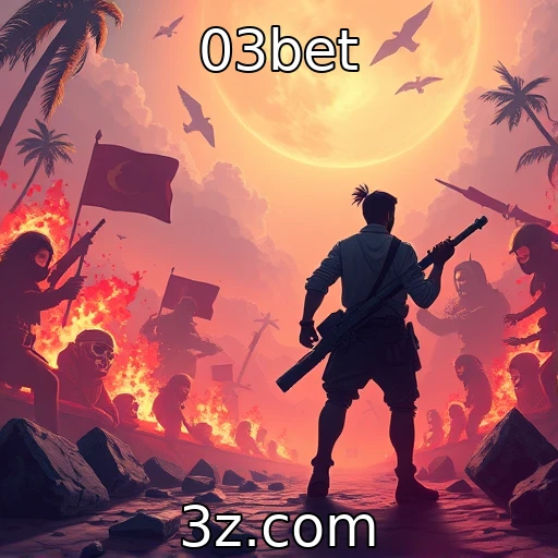 Desenvolvimento de jogos independentes em ascensão : 03bet