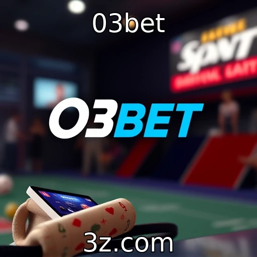 Jogos móveis como principal segmento da indústria : 03bet