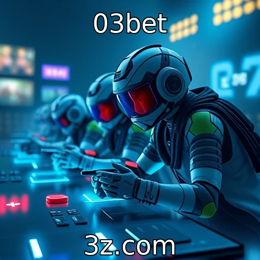 Novas tendências em jogos multiplayer em 2025 | 03bet