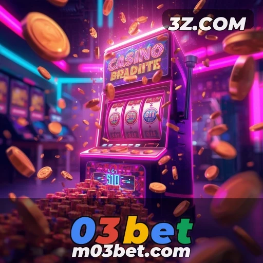 Slots Incríveis no 03bet: Diversão sem Limites para Jogadores