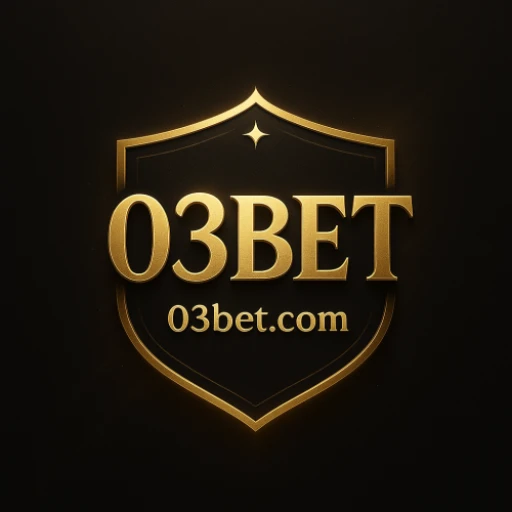 03bet logo