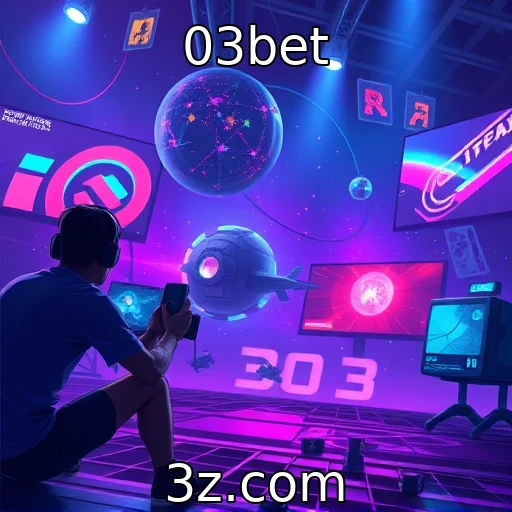 Inovações tecnológicas moldam futuro dos games : 03bet