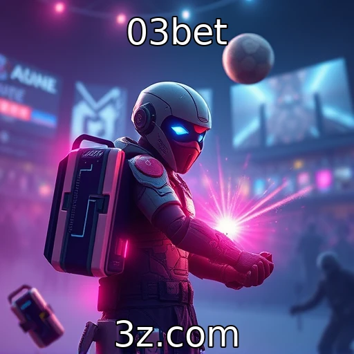 Impactos da tecnologia no desenvolvimento de jogos | 03bet